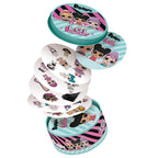 JOC DOBBLE LOL - ASMODEE GROUP (DOBLOL01CSSKRO) - Libelula Vesela - Jucarii