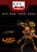 DOOM ETERNAL - THE RIP AND TEAR PACK (DLC) - STEAM - PC - WORLDWIDE - MULTILANGUAGE - Libelula Vesela - Jocuri video