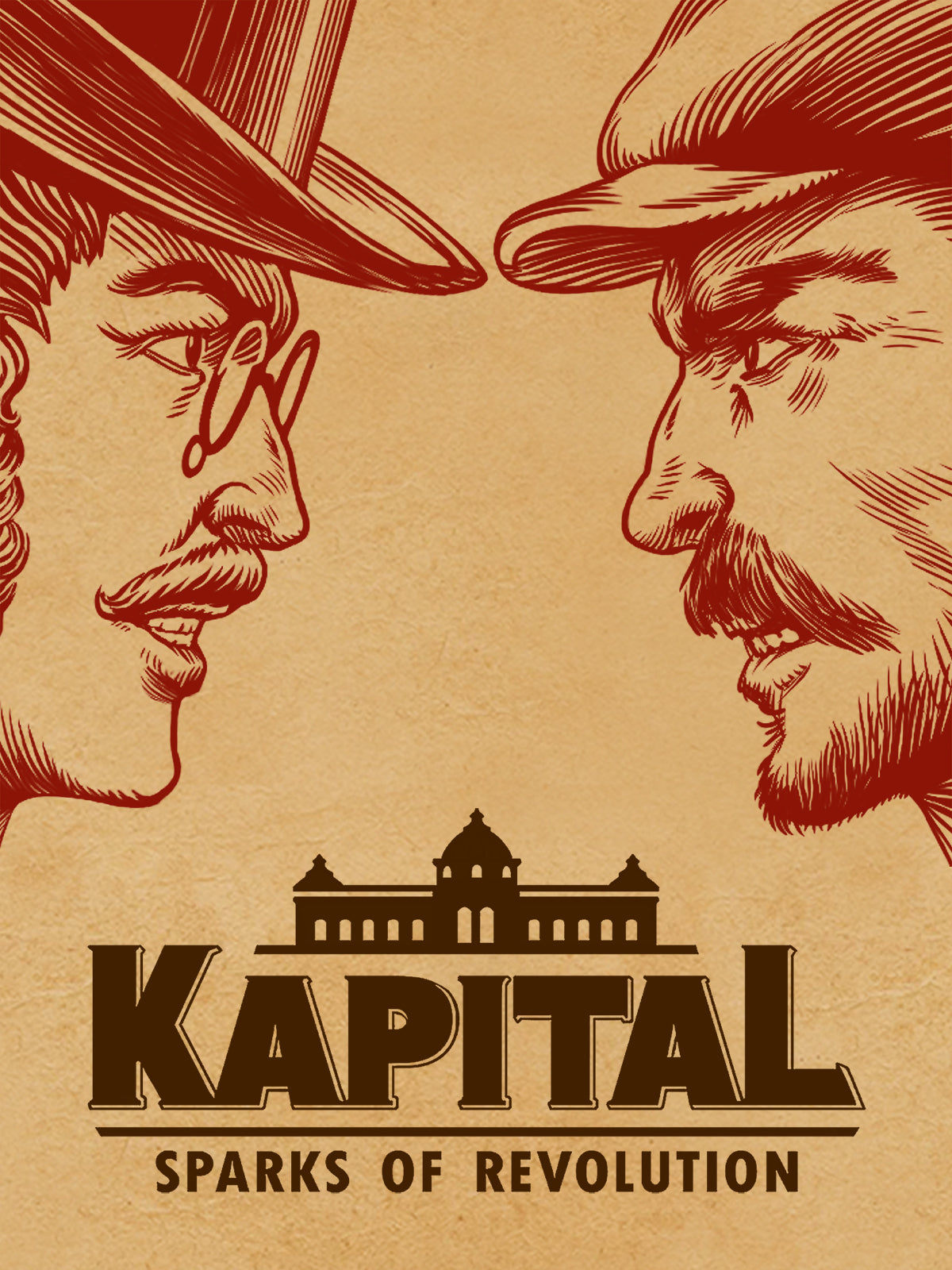 KAPITAL: SPARKS OF REVOLUTION - STEAM - PC - WORLDWIDE - MULTILANGUAGE - Libelula Vesela - Jocuri video