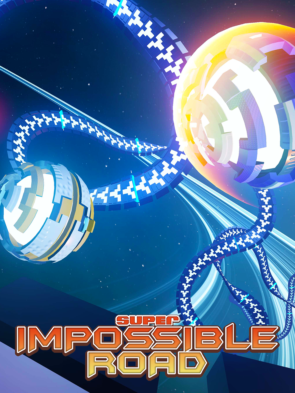 SUPER IMPOSSIBLE ROAD - STEAM - PC - WORLDWIDE - MULTILANGUAGE - Libelula Vesela - Jocuri video