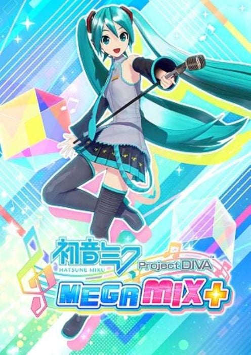 HATSUNE MIKU: PROJECT DIVA MEGA MIX+ - PC - STEAM - MULTILANGUAGE - EU - Libelula Vesela - Jocuri video