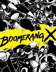 BOOMERANG X - PC - STEAM - MULTILANGUAGE - WORLDWIDE - Libelula Vesela - Jocuri video