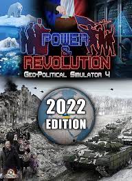 POWER & REVOLUTION 2022 EDITION - PC - STEAM - MULTILANGUAGE - WORLDWIDE - Libelula Vesela - Jocuri video