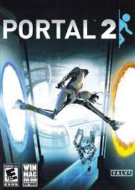 PORTAL 2 - PC - STEAM - MULTILANGUAGE - EU - Libelula Vesela - Jocuri video