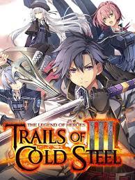 THE LEGEND OF HEROES: TRAILS OF COLD STEEL III - CONSUMABLE VALUE SET DLC - PC - STEAM - MULTILANGUAGE - WORLDWIDE