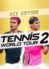 TENNIS WORLD TOUR 2 (ACE EDITION) - PC - STEAM - MULTILANGUAGE - WORLDWIDE - Libelula Vesela - Jocuri video