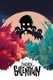 CHILDREN OF SILENTOWN - STEAM - PC - MULTILANGUAGE - WORLDWIDE - Libelula Vesela - Jocuri video