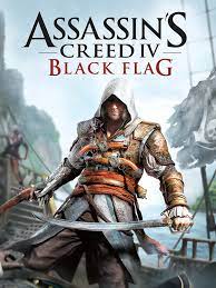 ASSASSIN'S CREED IV: BLACK FLAG - UPLAY - PC - EN - WORLDWIDE - Libelula Vesela - Jocuri video