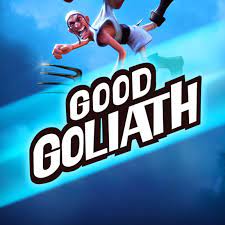 GOOD GOLIATH - STEAM - PC - WORLDWIDE - MULTILANGUAGE - Libelula Vesela - Jocuri video