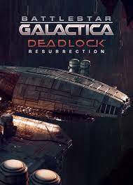 BATTLESTAR GALACTICA DEADLOCK: RESURRECTION - STEAM - PC - WORLDWIDE - MULTILANGUAGE - Libelula Vesela - Jocuri video