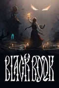 BLACK BOOK - STEAM - PC - MULTILANGUAGE - WORLDWIDE - Libelula Vesela - Jocuri video