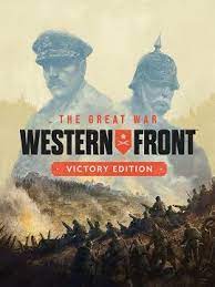 THE GREAT WAR: WESTERN FRONT - STEAM - PC - MULTILANGUAGE - WORLDWIDE - Libelula Vesela - Jocuri video
