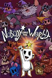 NOBODY SAVES THE WORLD - STEAM - PC - MULTILANGUAGE - WORLDWIDE - Libelula Vesela - Jocuri video