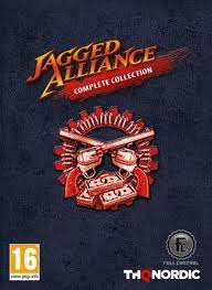 JAGGED ALLIANCE: COMPLETE COLLECTION (STEAM) - PC - STEAM - MULTILANGUAGE - WORLDWIDE - Libelula Vesela - Jocuri video
