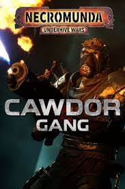 NECROMUNDA: UNDERHIVE WARS - CAWDOR GANG (DLC) - STEAM - PC - WORLDWIDE - MULTILANGUAGE - Libelula Vesela - Jocuri video