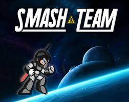 SMASH TEAM - PC - STEAM - MULTILANGUAGE - WORLDWIDE - Libelula Vesela - Jocuri video