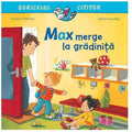 SORICELUL CITITOR - MAX LA BUNICI - DPH (978-606-048-275-8) - Libelula Vesela - Carti