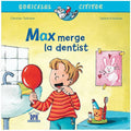SORICELUL CITITOR - MAX MERGE LA DENTIST - DPH (978-606-048-095-2) - Libelula Vesela - Carti