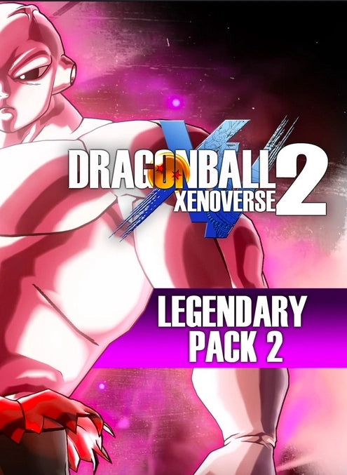 DRAGON BALL: XENOVERSE 2 - LEGENDARY PACK 2 (DLC) - STEAM - PC - MULTILANGUAGE - WORLDWIDE - Libelula Vesela - Jocuri video