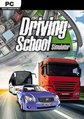 DRIVING SCHOOL SIMULATOR - PC - STEAM - MULTILANGUAGE - WORLDWIDE - Libelula Vesela - Jocuri video