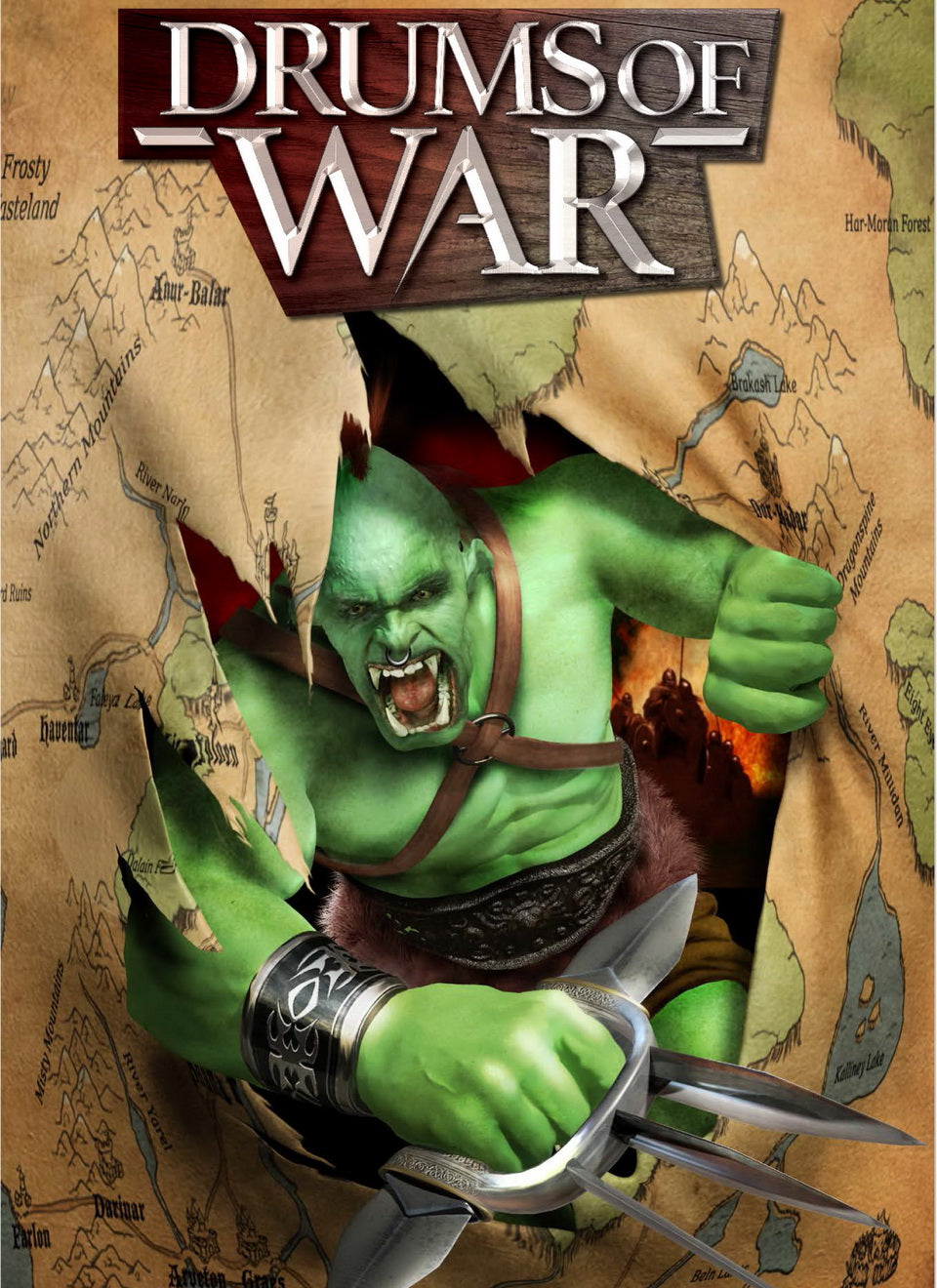DRUMS OF WAR - STEAM - PC - EN - WORLDWIDE - Libelula Vesela - Jocuri video