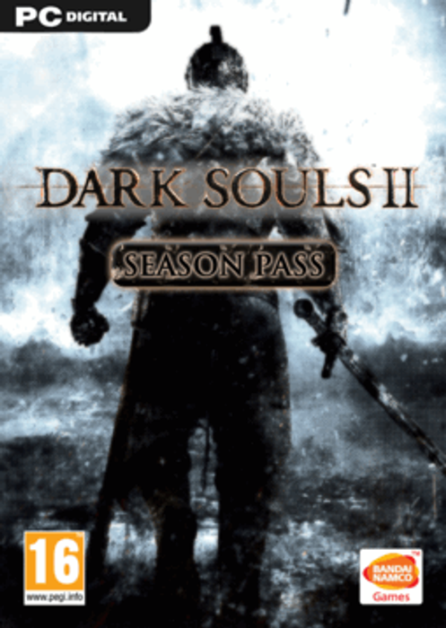 DARK SOULS II - SEASON PASS (DLC) - STEAM - PC - MULTILANGUAGE - WORLDWIDE - Libelula Vesela - Jocuri video