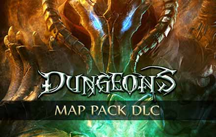 DUNGEONS: MAP PACK - (DLC) - STEAM - PC - WORLDWIDE - Libelula Vesela - Jocuri video