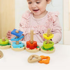 JOC DE POTRIVIRE - OMIDUTA VESELA - TOPBRIGHT (7152) - Libelula Vesela - Jucarii