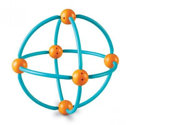 SET CONSTRUCTIE - FORME 3D (LER1773) - Libelula Vesela - Jucarii