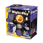 PROIECTOR - SISTEM SOLAR, CONSTELATII, LUNA - BRAINSTORM (E2076) - Libelula Vesela - Jucarii