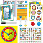 JOC INTERACTIV - CAT E CEASUL ? - GALT (1105446) - Libelula Vesela - Jucarii