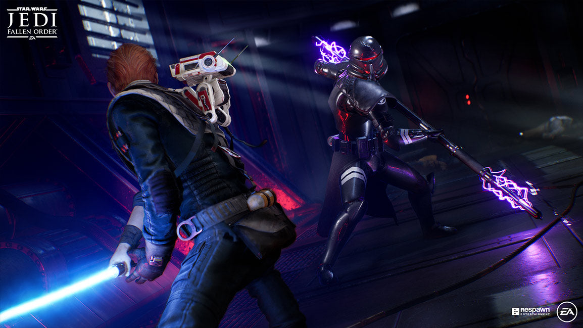 STAR WARS JEDI: FALLEN ORDER (ENG) - ORIGIN - EN - WORLDWIDE - PC Libelula Vesela Jocuri video