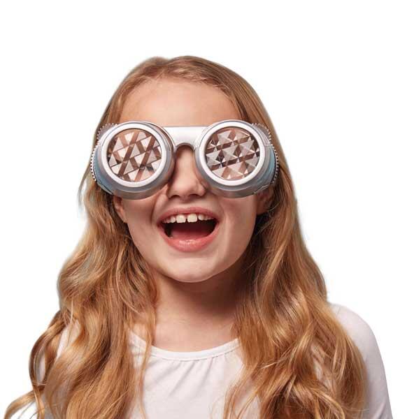 SET STEM - DESCOPERA LUMEA PRIN ALTI OCHI - BRAINSTORM (E2064) - Libelula Vesela - Jucarii