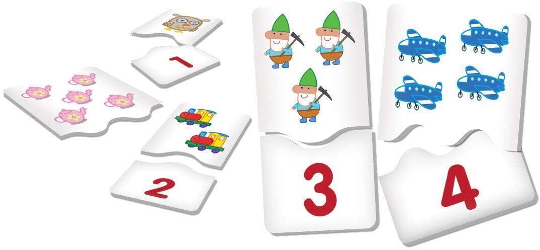 PRIMA MEA COLECTIE DE JOCURI - PEPPA PIG - LISCIANI (L86429) - Libelula Vesela - Jucarii