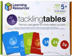 JOC MATEMATIC - TACKLINGTABLES™ - LEARNING RESOURCES (LSP1212-UK) - Libelula Vesela - Jucarii