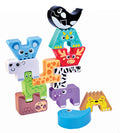 JOC POTRIVIRE - TARAMUL ANIMALUTELOR - LITTLE LEARNER (4562) - Libelula Vesela - Jucarii