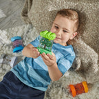 SET EPRUBETE SENZORIALE - ANOTIMPURILE - HAND2MIND (95385)