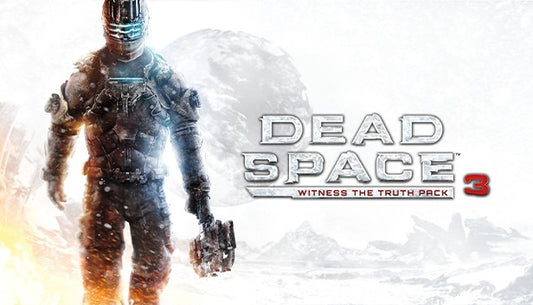 DEAD SPACE 3 - WITNESS THE TRUTH PACK (DLC) - ORIGIN - PC - WORLDWIDE - MULTILANGUAGE - Libelula Vesela - Jocuri video