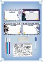 SET DESEN DE BUZUNAR - FROZEN - LISCIANI (L92192) - Libelula Vesela - Jucarii