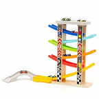 MEGA RAMPA CU MASINUTE DE CURSE - TOPBRIGHT (120334) - Libelula Vesela - Jucarii