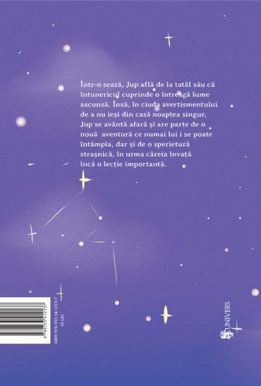 JUP, UN PISOI DE SOI - VOLUMUL VIII - JUP SI SECRETELE NOPTII - UNIVERS (9789733412137) - Libelula Vesela - Carti
