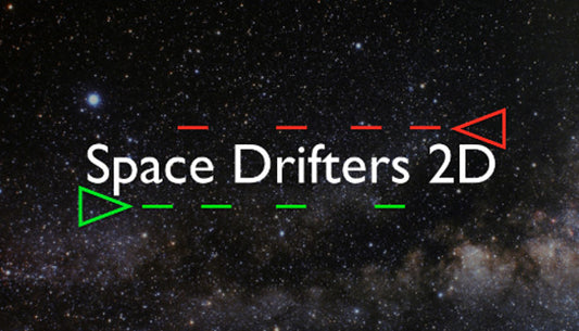 SPACE DRIFTERS 2D - STEAM - PC - WORLDWIDE - MULTILANGUAGE - Libelula Vesela - Jocuri video