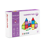 SET DE CONSTRUCTIE MAGNETIC 3D - 20 PIESE - MAGPLAYER (MPL-20) - Libelula Vesela - Jucarii