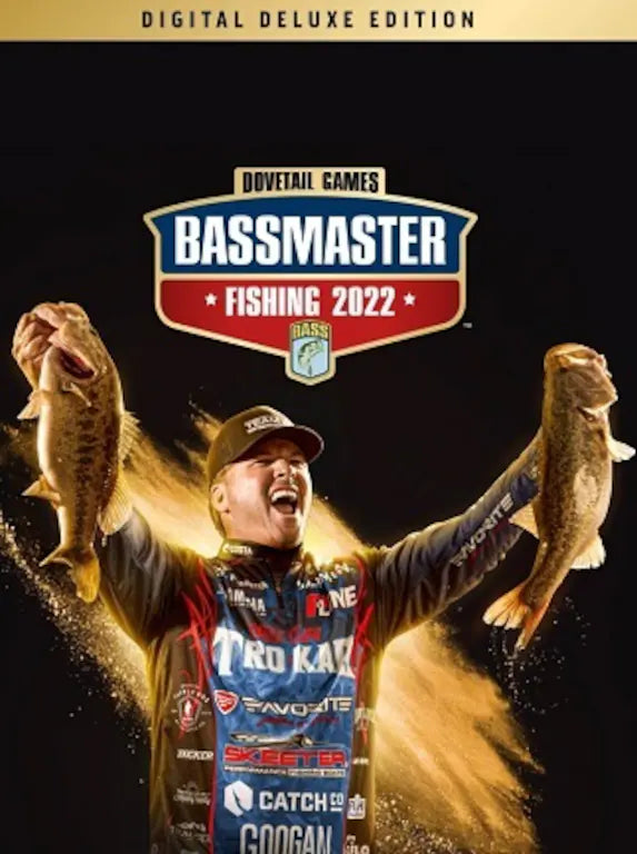 BASSMASTER FISHING 2022 (DELUXE EDITION) - PC - STEAM - MULTILANGUAGE - WORLDWIDE - Libelula Vesela - Jocuri video