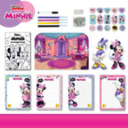 KIT DE CREATIE CU GHIOZDANEL - MINNIE - LISCIANI (L92932) - Libelula Vesela - Jucarii