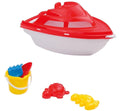 SET JUCARII PLAJA JUMBO - DOLU (D5065) - Libelula Vesela - Jucarii