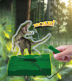 JOC - DINOZAURUL FIOROS - NATURAL HISTORY MUSEUM (N5160) - Libelula Vesela - Jucarii