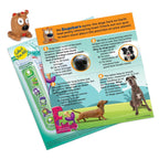 MONSTRULETII DIN LABORATOR - CAPSULA CU SURPRIZA (SERIA 2) - LEARNING RESOURCES (LER3820) - Libelula Vesela - Jucarii