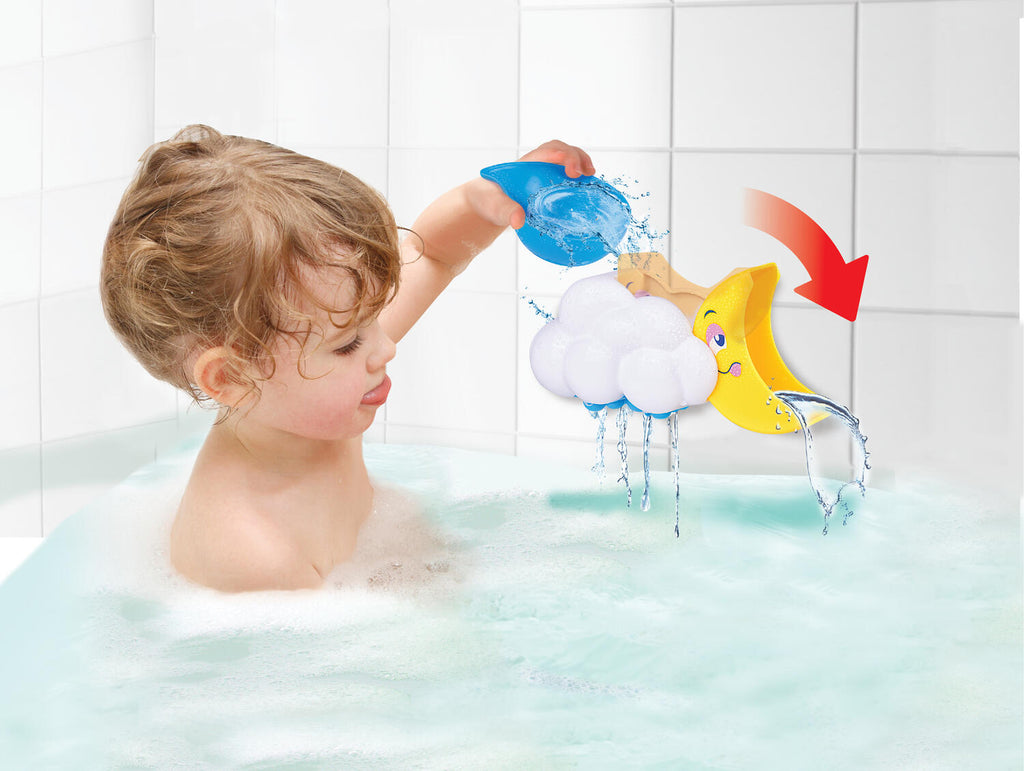 JUCARIE PENTRU BAIE - VREMEA - LITTLE LEARNER (4338) - Libelula Vesela - Jucarii