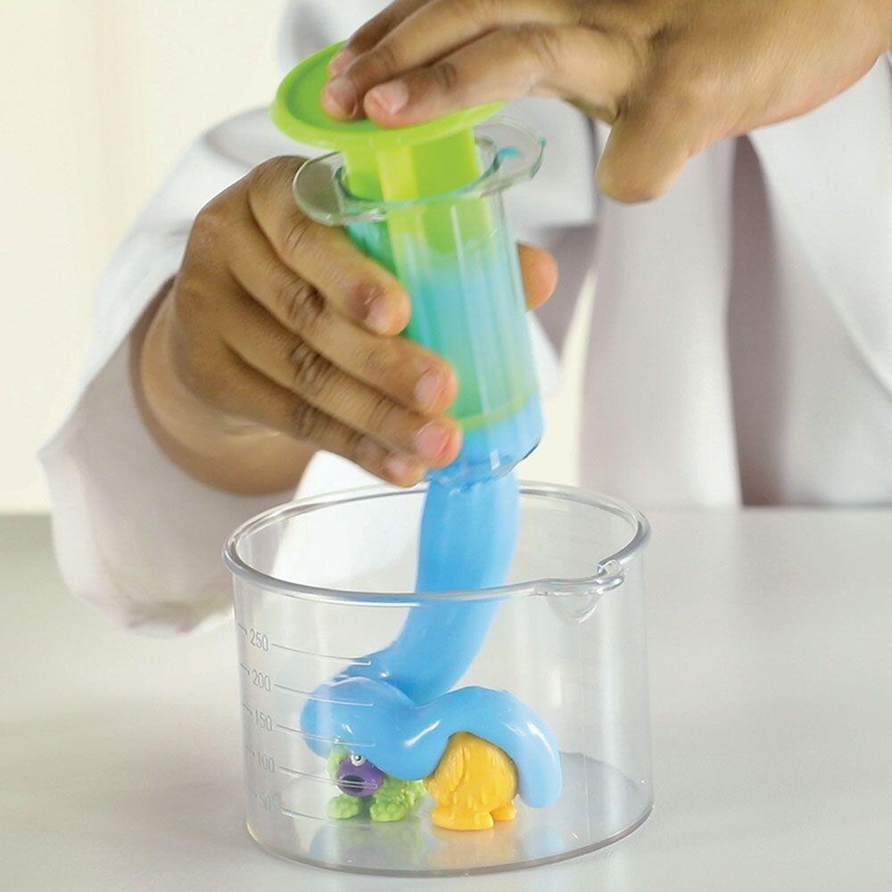 BEAKER CREATURES - LABORATORUL CU EXTRATERESTRII - LEARNING RESOURCES (LER3830) Libelula Vesela